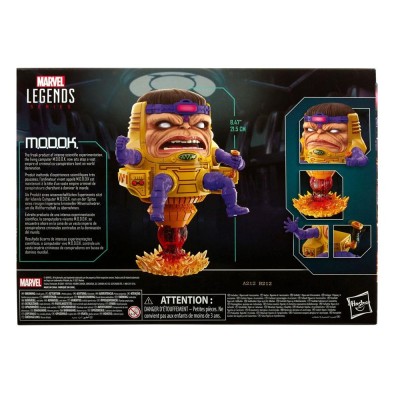 HASBRO MARVEL LEGENDS M.O.D.O.K. DELUXE ACTION FIGURE