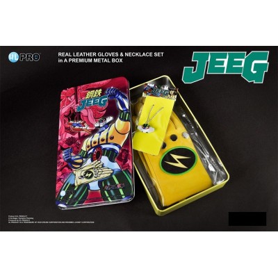 KOTETSU JEEG ROBOT METAL BOX SET SIZE L HIGH DREAM