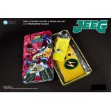 KOTETSU JEEG ROBOT METAL BOX SET SIZE L HIGH DREAM