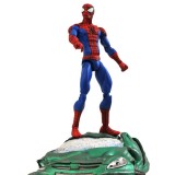 MARVEL SELECT CLASSIC SPIDER-MAN ACTION FIGURE DIAMOND SELECT