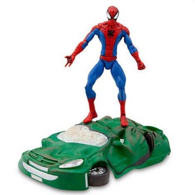 MARVEL SELECT CLASSIC SPIDER-MAN ACTION FIGURE DIAMOND SELECT