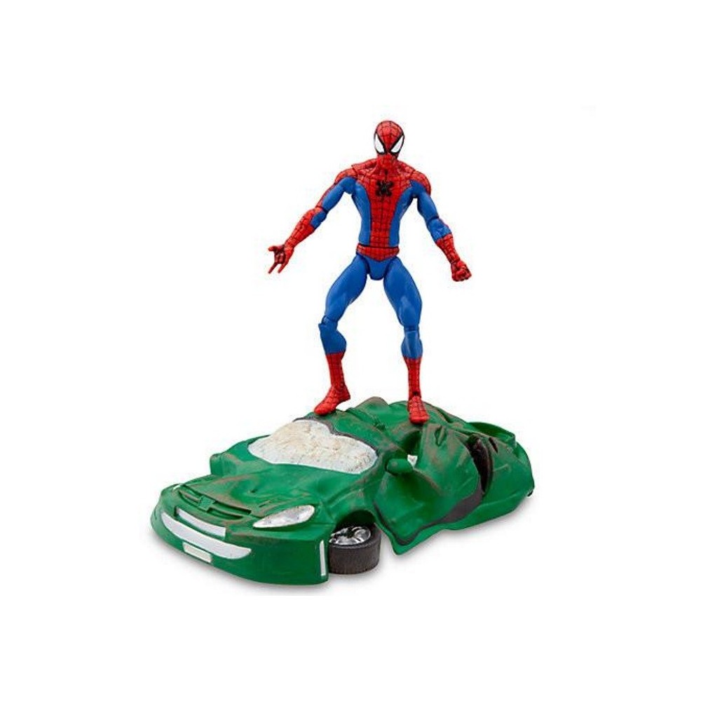 MARVEL SELECT CLASSIC SPIDER-MAN ACTION FIGURE DIAMOND SELECT
