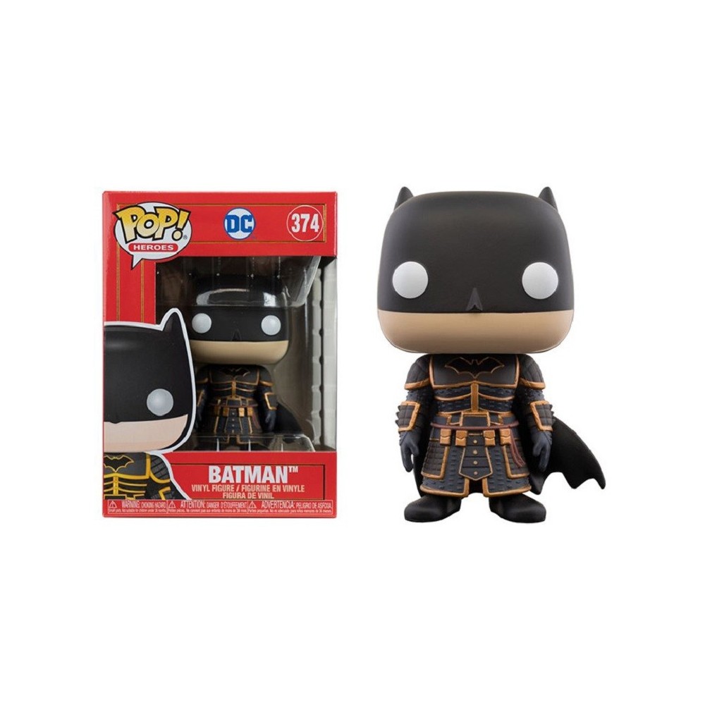 FUNKO POP! DC IMPERIAL PALACE BATMAN BOBBLE HEAD FIGURE FUNKO