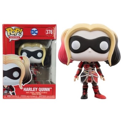 FUNKO POP! DC IMPERIAL PALACE HARLEY QUINN BOBBLE HEAD FIGURE FUNKO