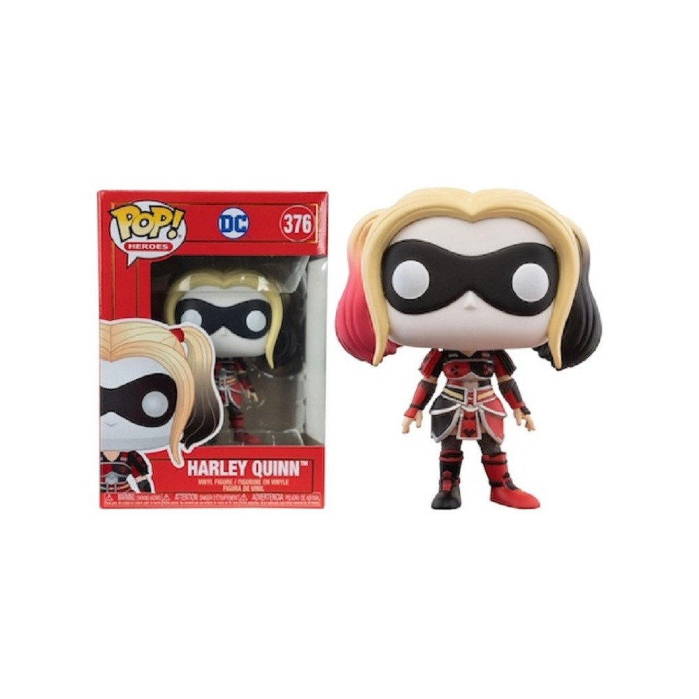 FUNKO POP! DC IMPERIAL PALACE HARLEY QUINN BOBBLE HEAD FIGURE FUNKO