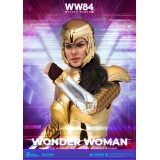WONDER WOMAN 1984 GOLDEN ARMOR DAH-026 ACTION FIGURE BEAST KINGDOM