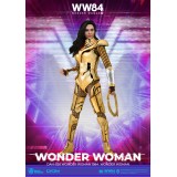 WONDER WOMAN 1984 GOLDEN ARMOR DAH-026 ACTION FIGURE BEAST KINGDOM