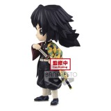 BANPRESTO DEMON SLAYER Q POSKET GIYU TOMIOKA 14 CM MINI ACTION FIGURE