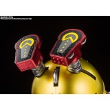 BANDAI PAC-MAN CHOGOKIN DIECAST MODEL ACTION FIGURE