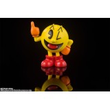 BANDAI PAC-MAN CHOGOKIN DIECAST MODEL ACTION FIGURE