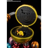 BANDAI PAC-MAN CHOGOKIN DIECAST MODEL ACTION FIGURE