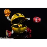 BANDAI PAC-MAN CHOGOKIN DIECAST MODEL ACTION FIGURE