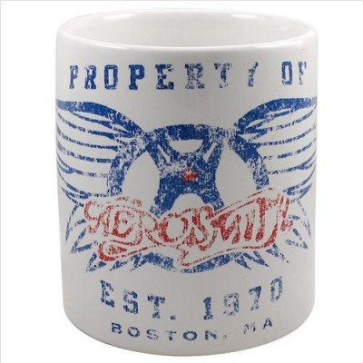 AEROSMITH MUG TAZZA CERAMICA
