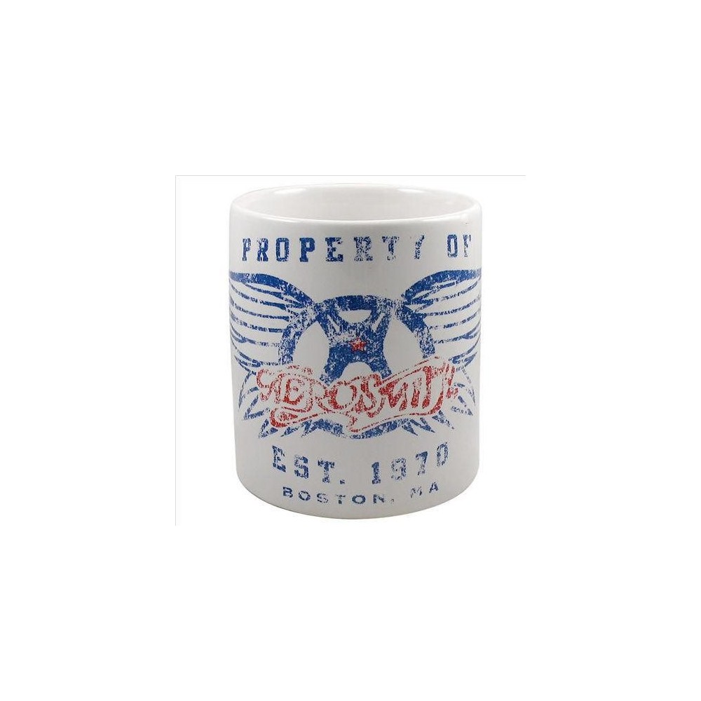 AEROSMITH MUG TAZZA CERAMICA