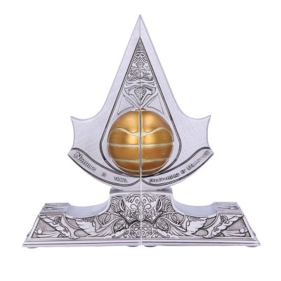 ASSASSIN'S CREED APPLE OF EDEN BOOKENDS FERMALIBRI NEMESIS NOW