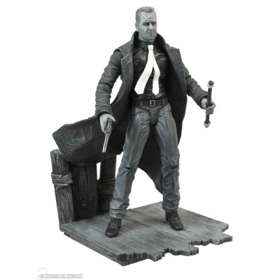 SIN CITY HARTIGAN DIAMONDS SELECT DELUXE ACTION FIGURE DIAMOND SELECT