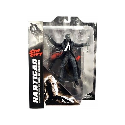 SIN CITY HARTIGAN DIAMONDS SELECT DELUXE ACTION FIGURE DIAMOND SELECT