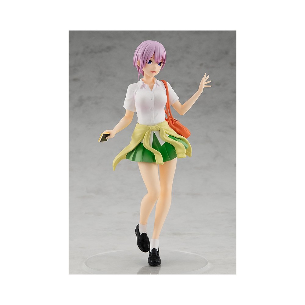 THE QUINTESSENTIAL QUINTUPLETS ICHIKA NAKANO POP UP PARADE STATUA FIGURE GOOD SMILE COMPANY