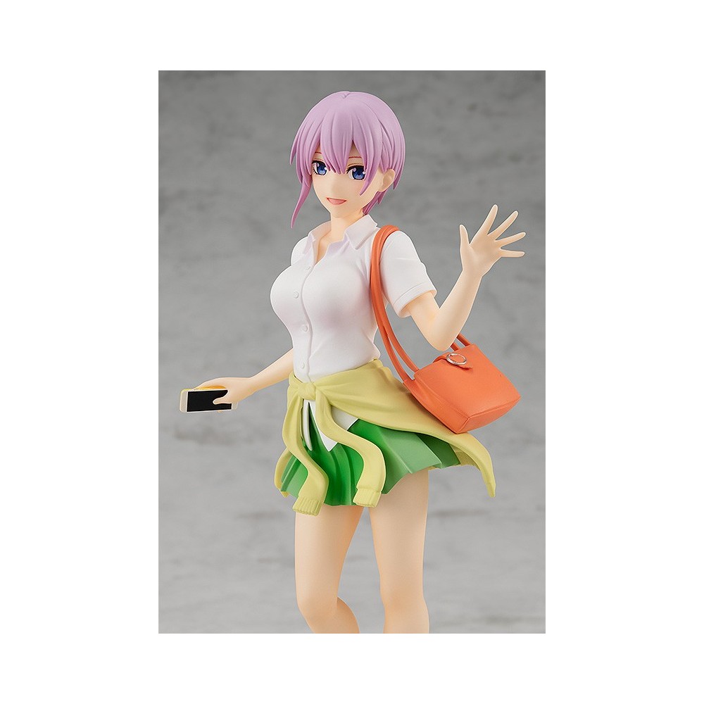 THE QUINTESSENTIAL QUINTUPLETS ICHIKA NAKANO POP UP PARADE STATUA FIGURE GOOD SMILE COMPANY