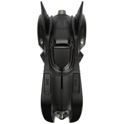 BATMAN THE MOVIE 1989 BATMOBILE DIE CAST 1/24 MODEL JADA TOYS