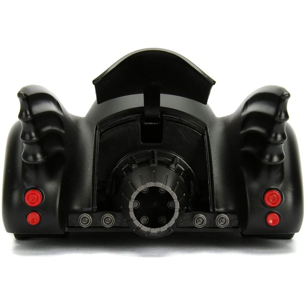BATMAN THE MOVIE 1989 BATMOBILE DIE CAST 1/24 MODEL JADA TOYS