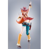 BANDAI BACK ARROW ELSHA LEAN S.H. FIGUARTS ACTION FIGURE