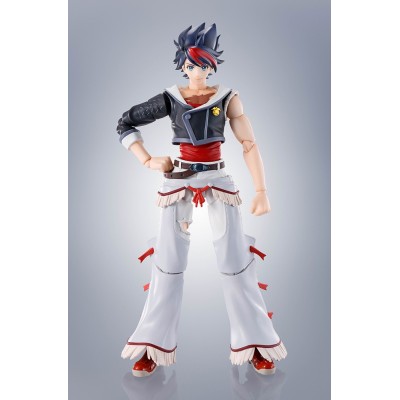 BANDAI BACK ARROW S.H. FIGUARTS ACTION FIGURE