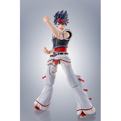 BANDAI BACK ARROW S.H. FIGUARTS ACTION FIGURE