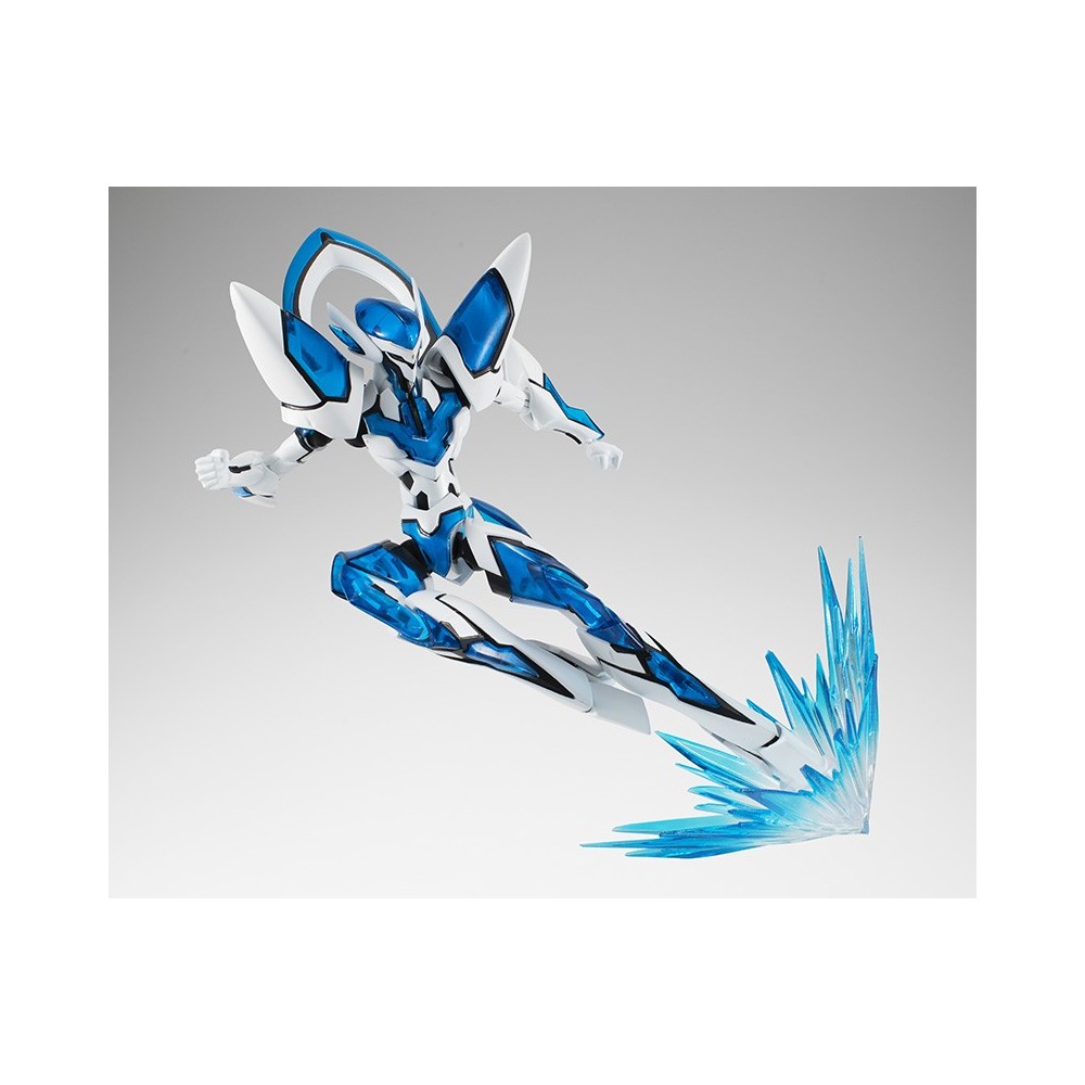 BANDAI THE ROBOT SPIRITS BACK ARROW BRIGHEIGHT MUGA ACTION FIGURE