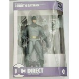 DC COLLECTIBLES DC ESSENTIALS - BATMAN REBIRTH VERSION 2 ACTION FIGURE