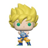 FUNKO POP! DRAGON BALL Z SUPER SAIYAN GOKU KAMEHAMEHA BOBBLE HEAD FIGURE FUNKO