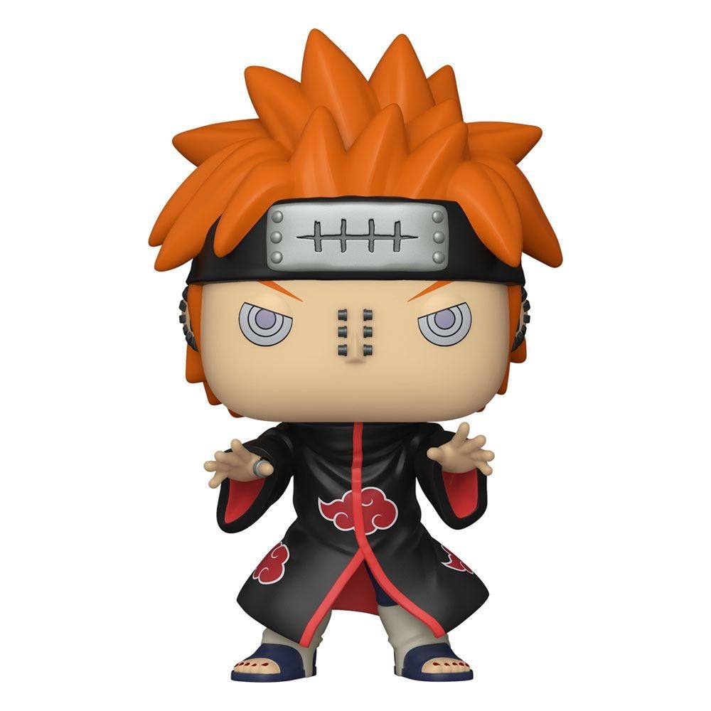 FUNKO FUNKO POP! NARUTO PAIN BOBBLE HEAD FIGURE