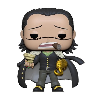 FUNKO FUNKO POP! ONE PIECE CROCODILE BOBBLE HEAD FIGURE