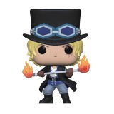 FUNKO FUNKO POP! ONE PIECE SABO BOBBLE HEAD FIGURE