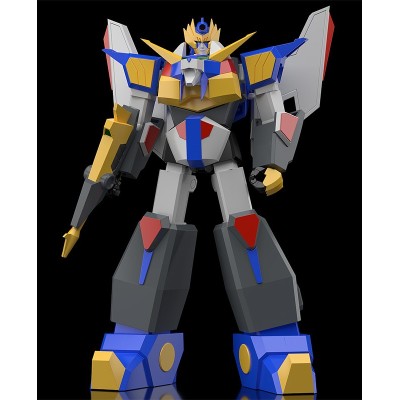 ENERGY BOMB GANBARUGER REVOLGER MODEROID MODEL KIT ACTION FIGURE GOOD SMILE COMPANY