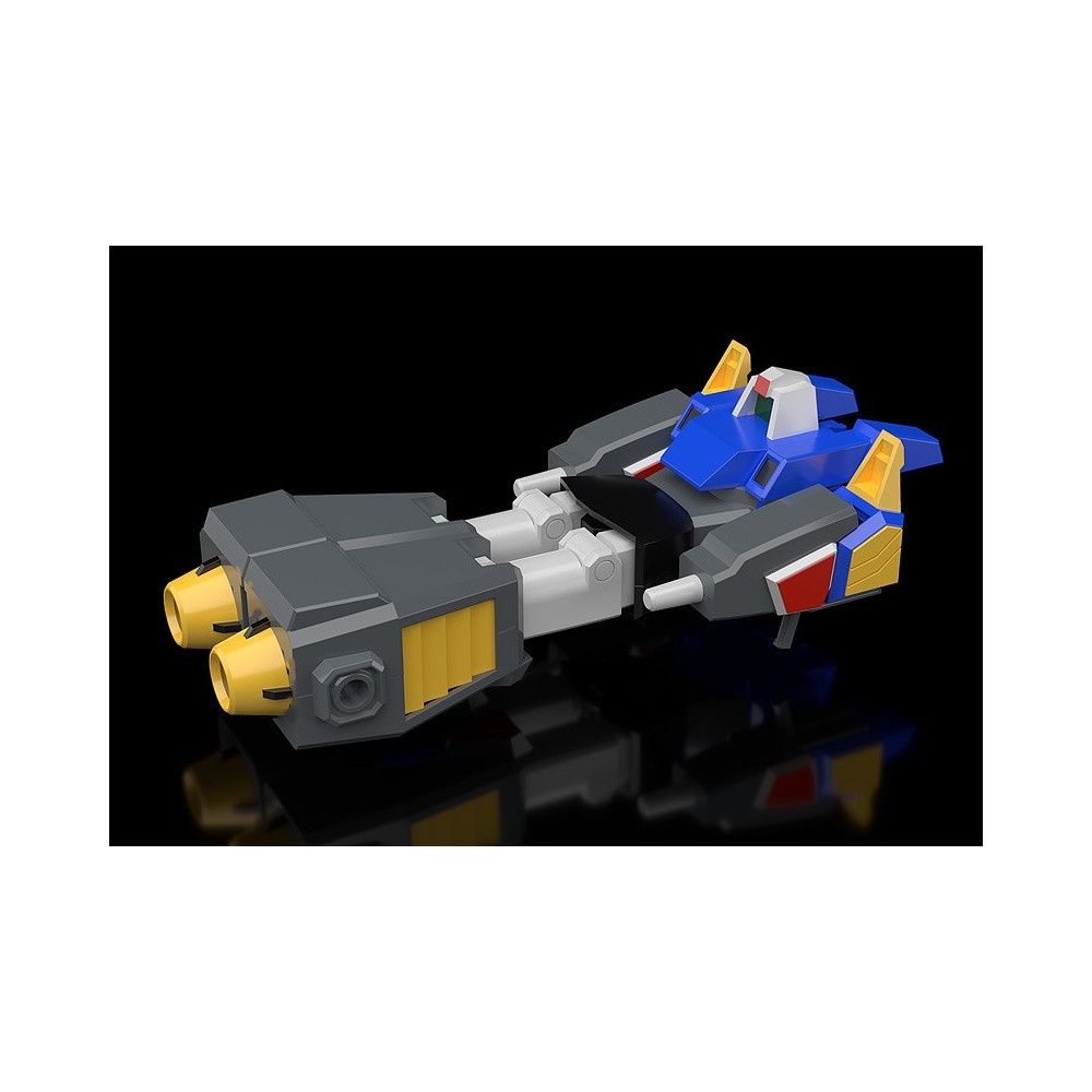 ENERGY BOMB GANBARUGER REVOLGER MODEROID MODEL KIT ACTION FIGURE GOOD SMILE COMPANY