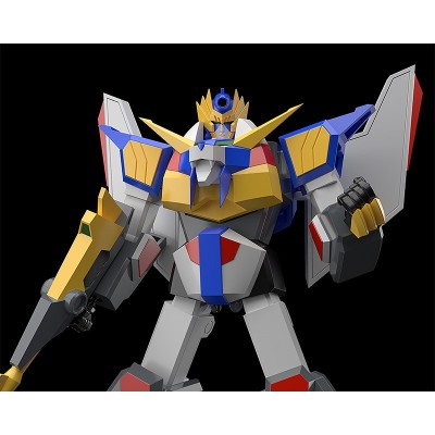 ENERGY BOMB GANBARUGER REVOLGER MODEROID MODEL KIT ACTION FIGURE GOOD SMILE COMPANY