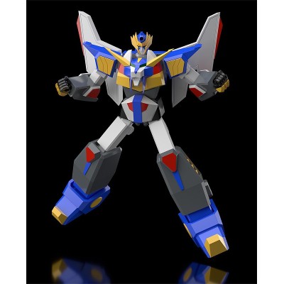ENERGY BOMB GANBARUGER REVOLGER MODEROID MODEL KIT ACTION FIGURE GOOD SMILE COMPANY