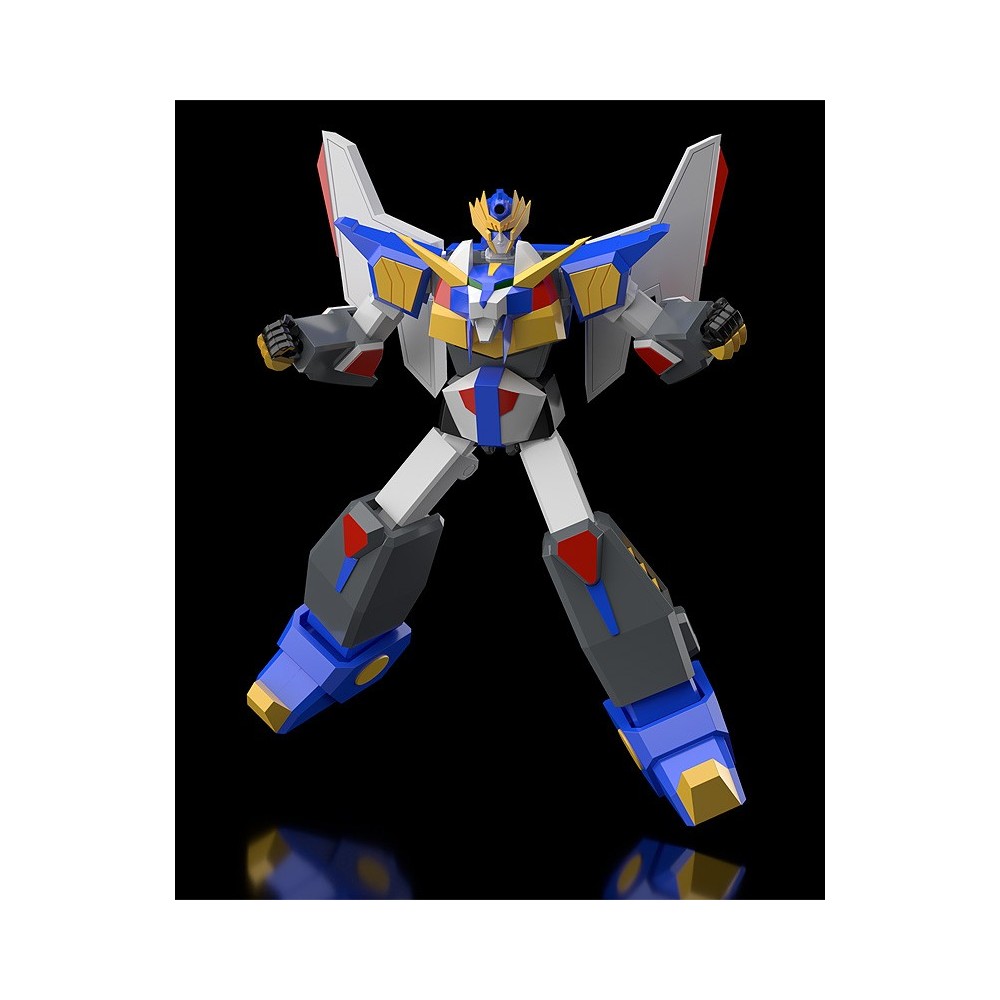 ENERGY BOMB GANBARUGER REVOLGER MODEROID MODEL KIT ACTION FIGURE GOOD SMILE COMPANY