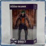 DC COLLECTIBLES DC ESSENTIALS DCEASED JOKER ACTION FIGURE
