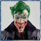DC COLLECTIBLES DC ESSENTIALS DCEASED JOKER ACTION FIGURE