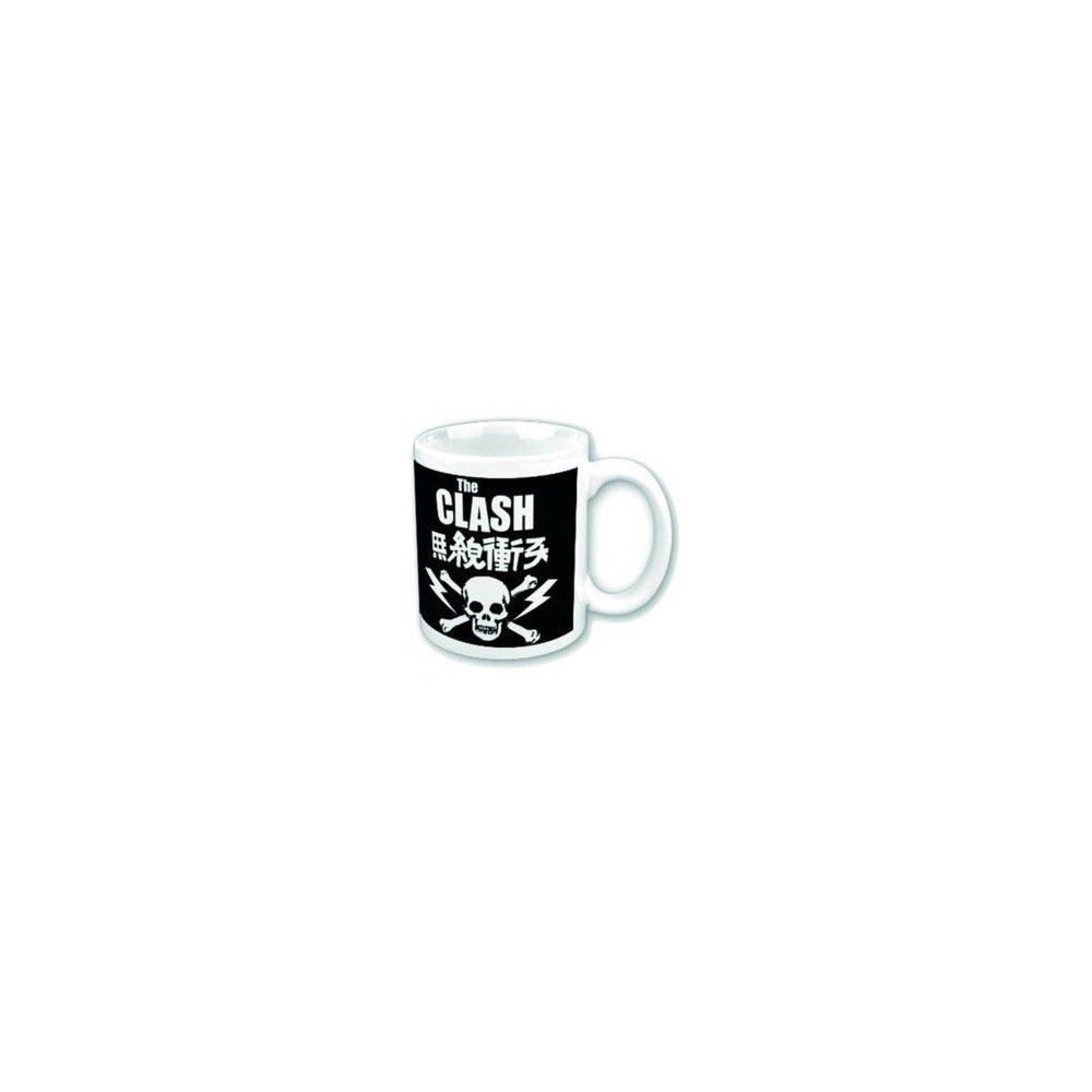 THE CLASH MUG TAZZA PYRAMID INTERNATIONAL