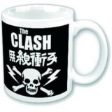 THE CLASH MUG TAZZA PYRAMID INTERNATIONAL
