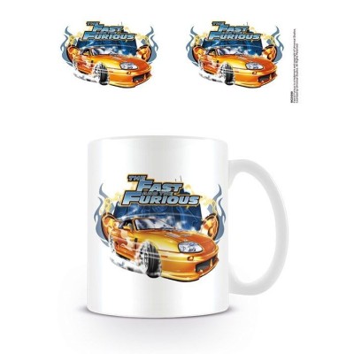 THE FAST AND THE FURIOUS MUG TAZZA IN CERAMICA PYRAMID INTERNATIONAL