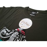 MAGLIA T SHIRT HARRY POTTER SLYTHERIN SERPEVERDE