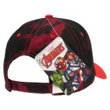 CAPPELLO BASEBALL CAP MARVEL IRON MAN