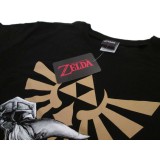 MAGLIA T SHIRT THE LEGEND OF ZELDA LINK