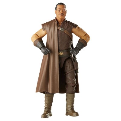 STAR WARS THE MANDALORIAN THE BLACK SERIES GREEF KARGA ACTION FIGURE HASBRO