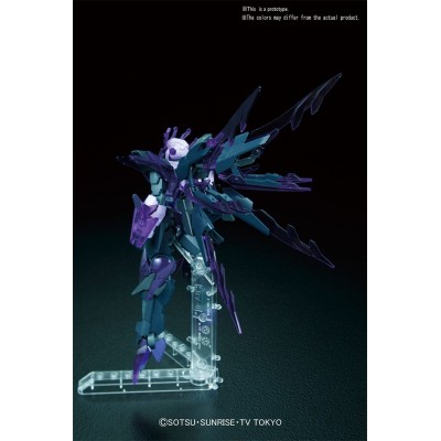 HG GUNDAM TRANSIENT GLACIER 1/144 MODEL KIT ACTION FIGURE BANDAI
