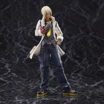 GOD EATER 2 SOMA SCHICKSAL STATUA FIGURE UNION CREATIVE